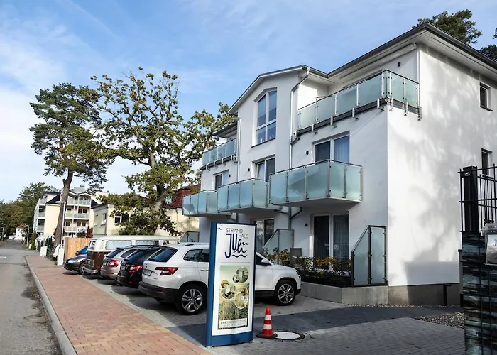 Strandhaus JUli
