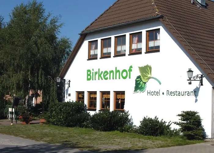 Birkenhof Garni